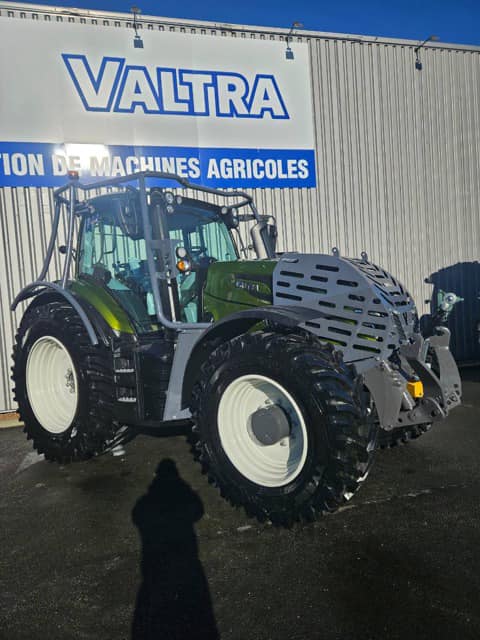 Valtra T195D